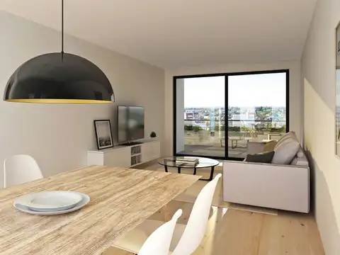 Departamento en Venta de 2 dormitorios