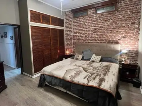 Depto Tipo Casa 4 ambientes con 1 baño