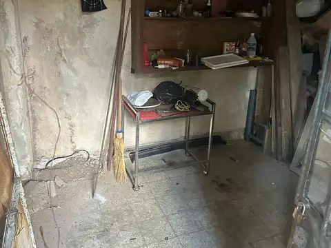 Casa con gran jardin y terraza