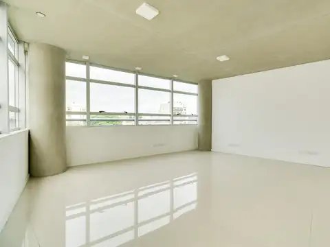 Venta con renta: Oficina premium 62m2 · Cochera fija · 2 bauleras · Seguridad vigilancia 24 horas