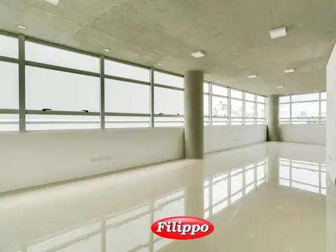 Venta con renta: Oficina premium 62m2 · Cochera fija · 2 bauleras · Seguridad vigilancia 24 horas