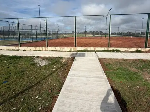 Terreno en funes , barrio privado finca II