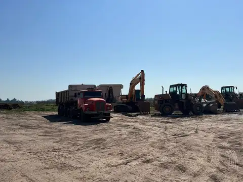 Terreno en Venta de 608,0 m2