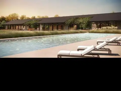 Terreno en funes , barrio privado finca II