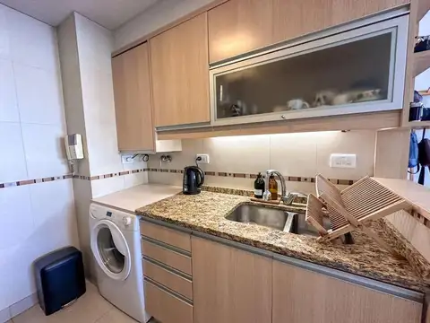 Departamento en Venta con 1 cocheras