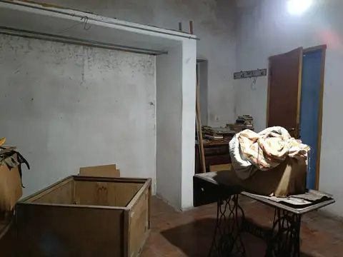 VENTA | PERMUTA - Lote/Casa 3 plantas a reciclar  - Centro, Rosario - APTO CRÉDITO.