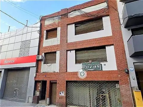 VENTA | PERMUTA - Lote/Casa 3 plantas a reciclar  - Centro, Rosario - APTO CRÉDITO.