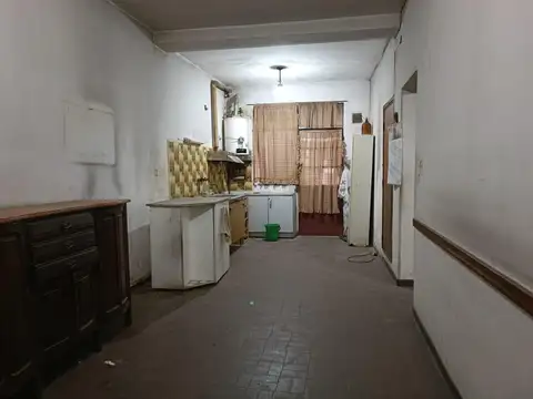 VENTA | PERMUTA - Lote/Casa 3 plantas a reciclar  - Centro, Rosario - APTO CRÉDITO.