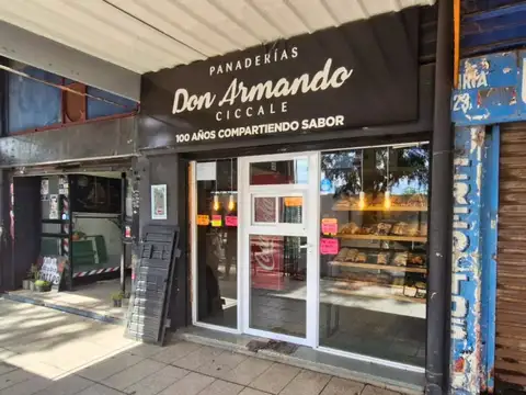 Venta Local comercial José C Paz 