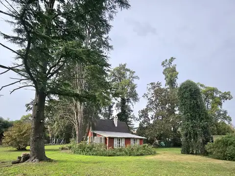 Quinta en Francisco Alvarez