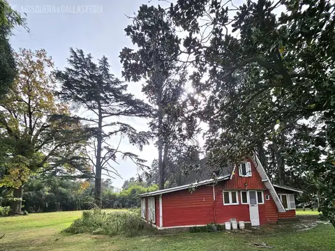 Quinta en Francisco Alvarez