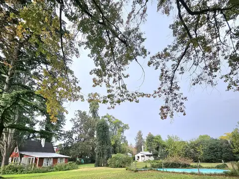 Quinta en Francisco Alvarez