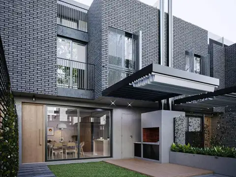 Wilde al 400 - DUPLEX DE 4 DORMITORIOS CON PATIO EXCLUSIVO