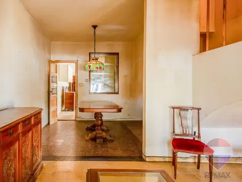 CASA VENTA 4 DORM + DEP+BAÑO+JARDIN+PATIO REFACC