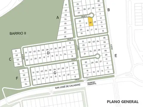 Terreno - Fisherton