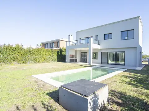 Ceibos, Puertos del Lago