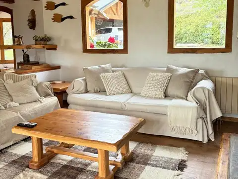 Magnifica casa con vista en Alquiler