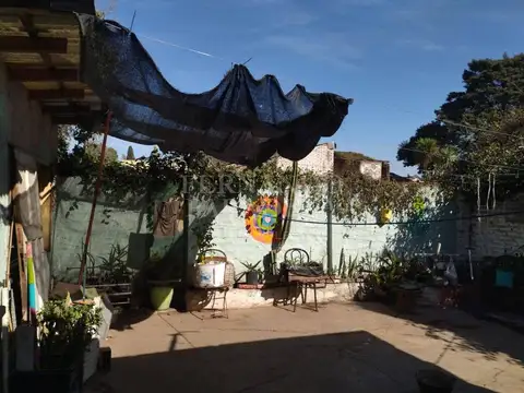 Casa Monoambiente con 1 baño
