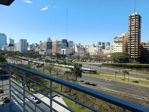 Venta de monoambiente en zona UADE