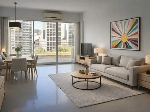Departamento en Venta de Monoambiente