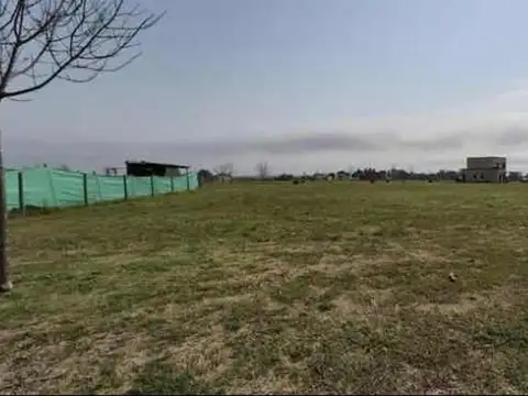 Oportunidad lote interno en venta area 1 San Sebastian