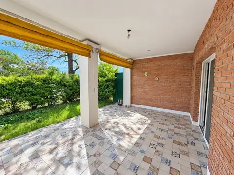 Dormy de 3 ambientes - Club de Campo Pueyrredón