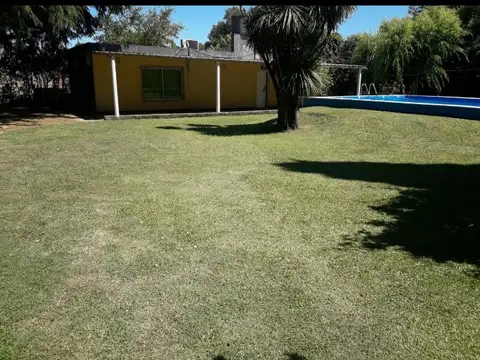 VENTA CASA QUINTA EN LA REJA