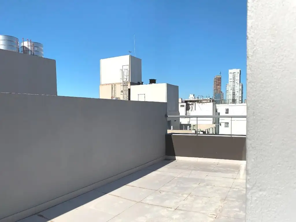 Emprendimiento en Palermo Hollywood - Etapa: Terminado