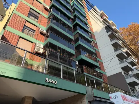 Avenida Rivadavia al 3500