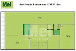 Sanchez de Bustamante 1745 - Foto 14