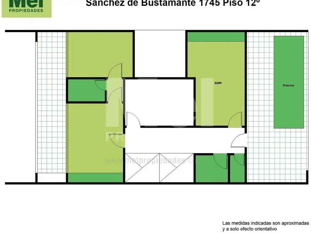 Sanchez de Bustamante 1745 - Foto 18