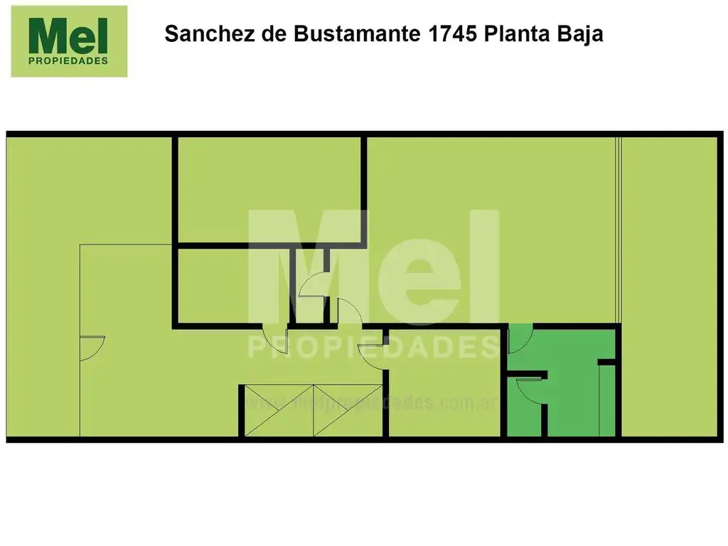 Sanchez de Bustamante 1745 - Foto 13