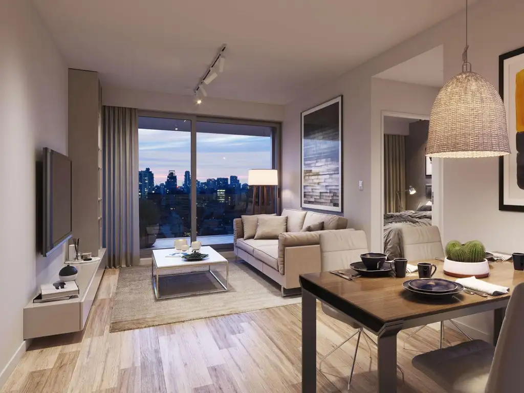 Emprendimiento en Palermo - Etapa: En construcción