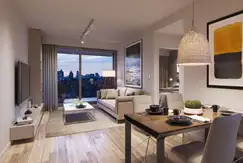 Emprendimiento en Palermo - Etapa: En construcción