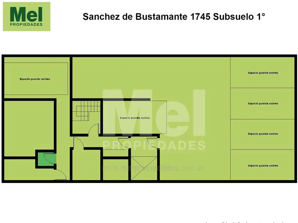 Sanchez de Bustamante 1745 - Foto 11