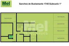 Sanchez de Bustamante 1745 - Foto 11