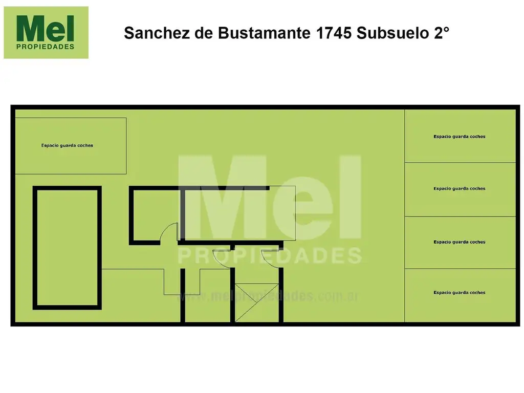 Sanchez de Bustamante 1745 - Foto 12