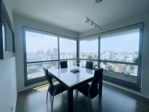 VENTA TRES AMB EN CABALLITO TORRE DE LUJO P 17 VISTA ABIERTA