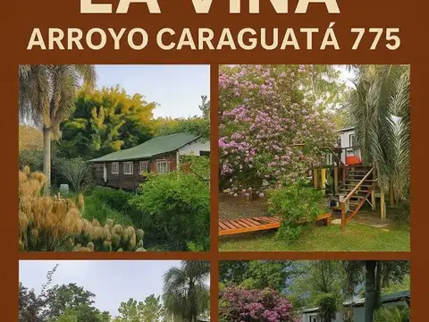 Casa en Venta en Caraguata, USD 130.000
