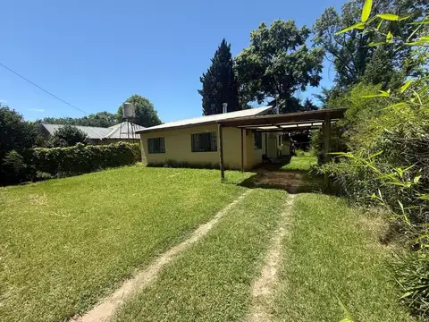 VENTA CASA 3 AMB 680 M2 ING MASCHWITZ APTO CREDITO