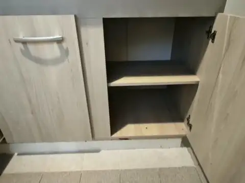 Departamento en Alquiler con 1 cocheras
