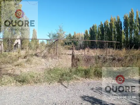 Terreno en Venta 148  mts Fondo