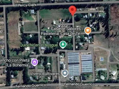 Hectárea en venta 9.600m2 en Plottier