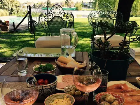 Alquiler de Verano a La Laguna en El Encuentro, Bancalari.
