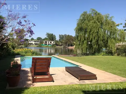 Casa en Alquiler Temporal en El Encuentro, Countries y Barrios Cerrados en Tigre