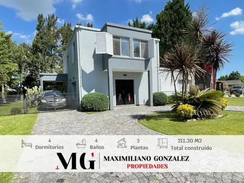 Casa venta Malibú San Vicente