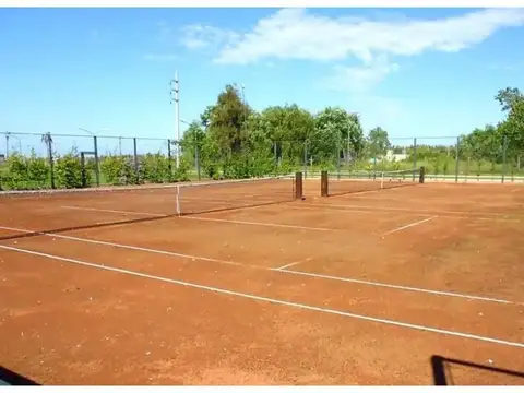 Terreno en Venta 17  mts Fondo