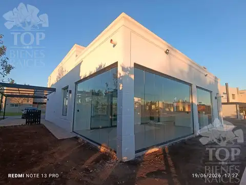 Casas a Laguna central area 1 San Matias
