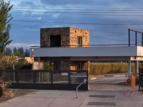 Lote barrio privado el enevero luján de cuyo