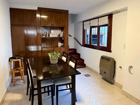 Chalet 5 ambientes Chauvin